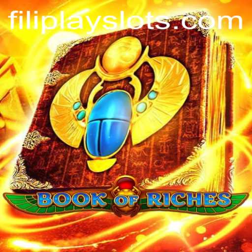 Exploring the Enchanting World of Book of Riches by Filiplay